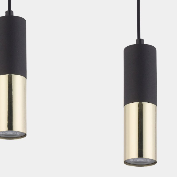 Люстра TK Lighting Elit чорна 4367