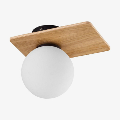Стельовий світильник TK Lighting Bianca 1 білий 4540