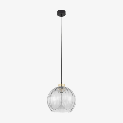 Підвісний світильник TK Lighting Devi 250 прозорий 4578