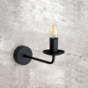 Бра TK Lighting Limal черное 4611