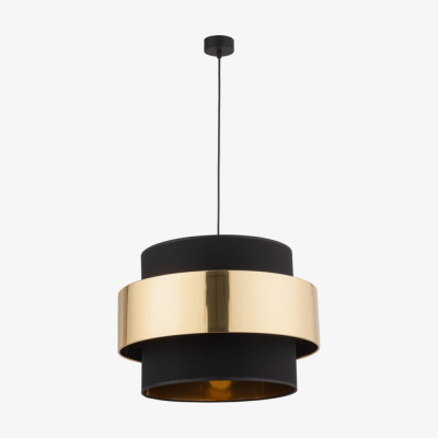 Підвісний світильник TK Lighting Calisto New золотий 4706