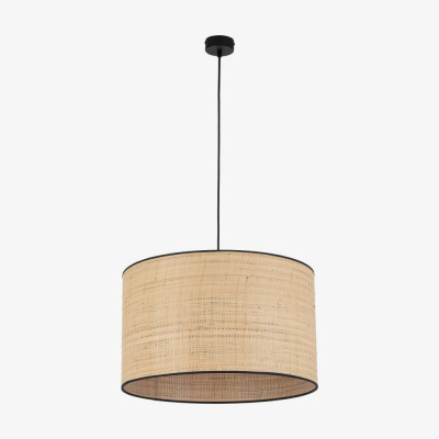 Підвісний світильник TK Lighting Liberia 500 чорний 4727