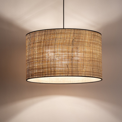 Підвісний світильник TK Lighting Liberia 500 чорний 4727