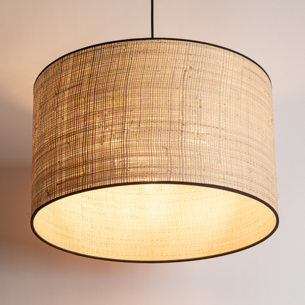 Підвісний світильник TK Lighting Liberia 500 чорний 4727