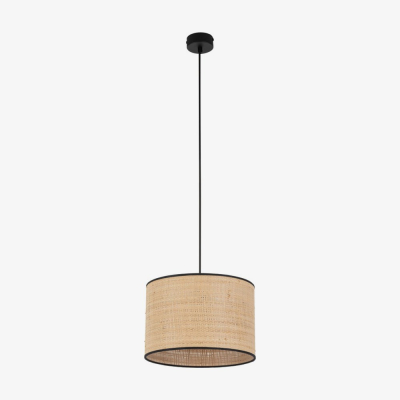 Підвісний світильник TK Lighting Liberia 300 чорний 4730