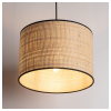 Підвісний світильник TK Lighting Liberia 300 чорний 4730