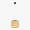 Підвісний світильник TK Lighting Liberia 300 чорний 4730