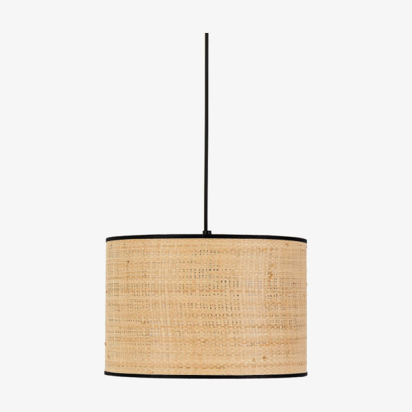 Підвісний світильник TK Lighting Liberia 300 чорний 4730