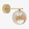 Бра TK Lighting Estera золотое 4778