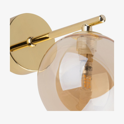 Бра TK Lighting Estera золотое 4778