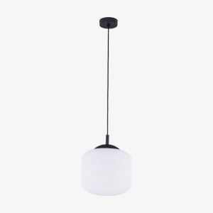 Підвісний світильник TK Lighting Vibe 1 300 білий 4789