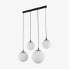 Подвесной светильник TK Lighting Esme 4 белая 4790