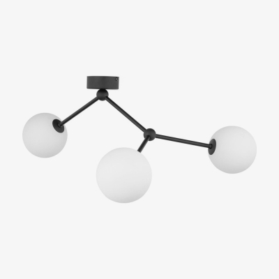 Люстра TK Lighting Fairy 3 черный 4854