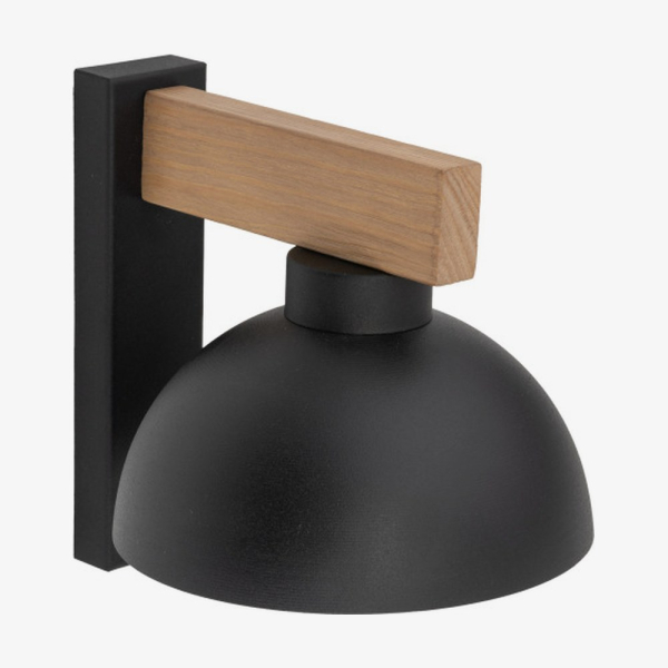 Бра TK Lighting Oslo черное 4961