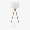 Торшер TK Lighting Treviso дерев'яний 5038