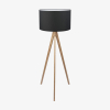 Торшер TK Lighting Treviso дерев'яний 5039