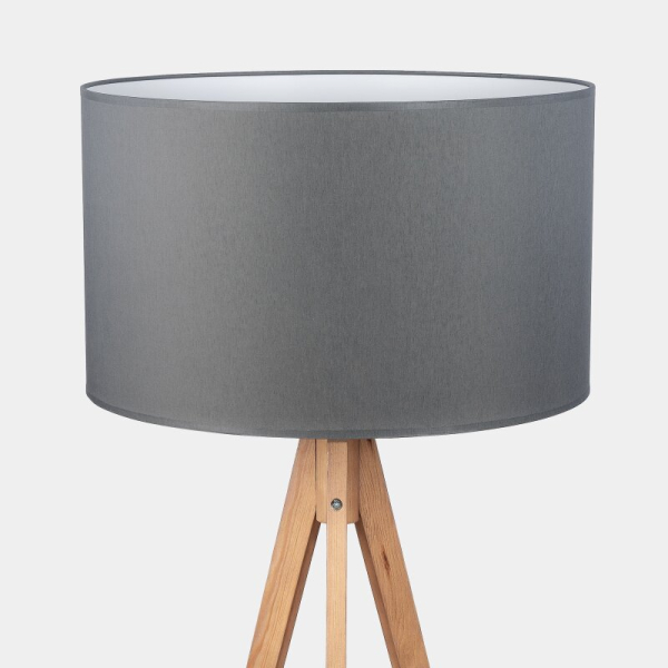 Торшер TK Lighting Treviso дерев'яний 5040
