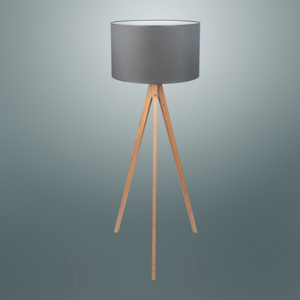 Торшер TK Lighting Treviso дерев'яний 5040