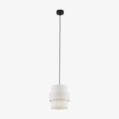 Підвісний світильник TK Lighting Calisto 1 200 білий 5094