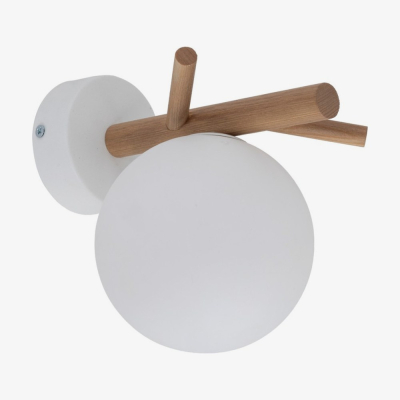 Бра TK Lighting Sheron біле 5307