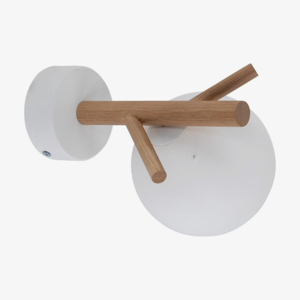 Бра TK Lighting Sheron белое 5307
