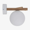 Бра TK Lighting Sheron белое 5307