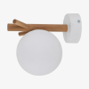 Бра TK Lighting Sheron белое 5307