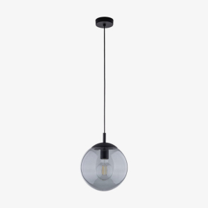 Підвісний світильник TK Lighting Esme 1 250 графітовий 5378