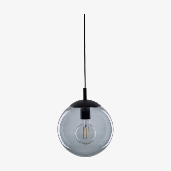 Підвісний світильник TK Lighting Esme 1 250 графітовий 5378