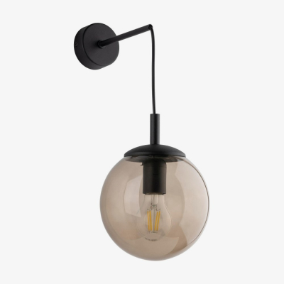 Бра TK Lighting Esme 1 бурштинове 5389