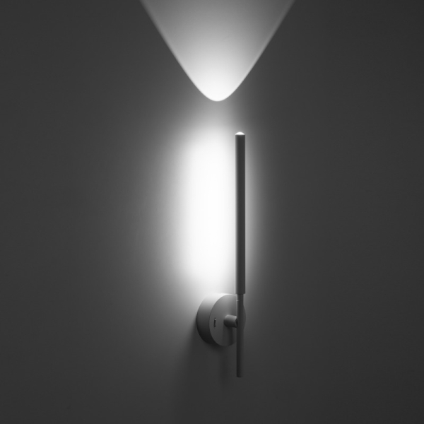 Бра TK Lighting Fokus біле 5396