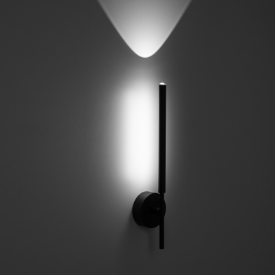 Бра TK Lighting Fokus чорне 5397