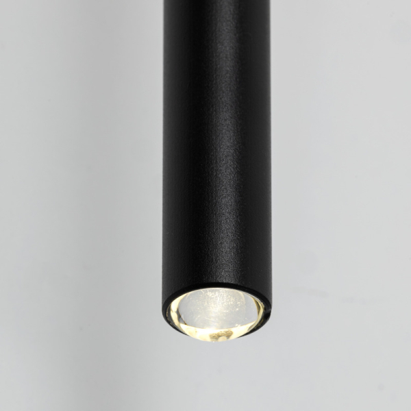 Бра TK Lighting Fokus чорне 5397