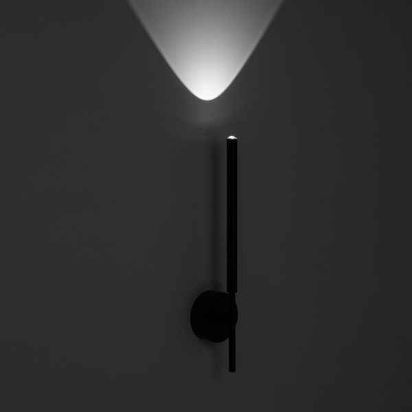 Бра TK Lighting Fokus чорне 5397