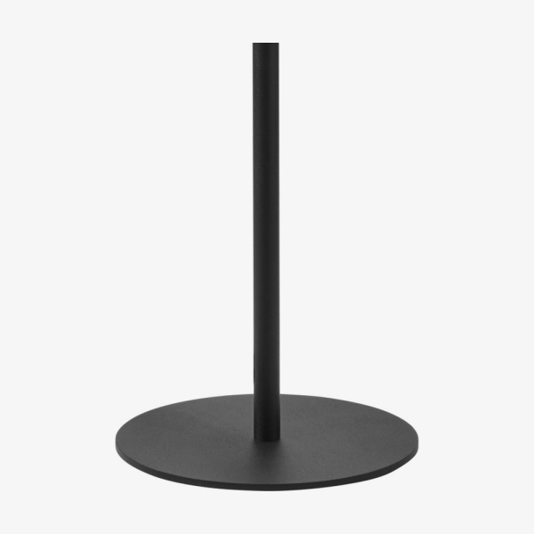 Настільна лампа TK Lighting Lagos G9 чорна 5412