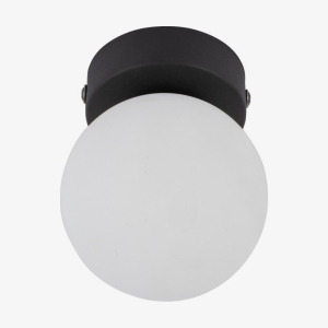 Бра TK Lighting Vox чорне 5613