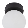 Бра TK Lighting Vox чорне 5613