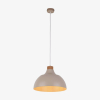 Подвесной светильник TK Lighting Cap Беж 1 бежевый 5664