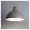 Подвесной светильник TK Lighting Cap Беж 1 бежевый 5664