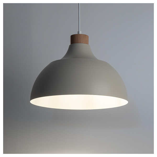 Подвесной светильник TK Lighting Cap Беж 1 бежевый 5664