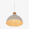 Подвесной светильник TK Lighting Cap Беж 1 бежевый 5664