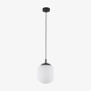 Підвісний світильник TK Lighting Esme 1 300 білий 5670