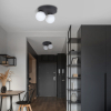 Стельовий світильник TK Lighting Bianca 2 чорний 5682