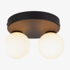 Стельовий світильник TK Lighting Bianca 2 чорний 5682