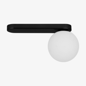 Стельовий світильник TK Lighting Bianca 1 чорний 5684