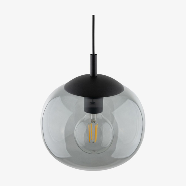 Подвесной светильник TK Lighting Vibe 1 250 графитовый 5827