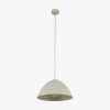 Подвесной светильник TK Lighting Faro 1 340 бежевый 5899