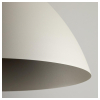 Підвісний світильник TK Lighting Faro 1 500 бежевий 5900