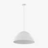 Підвісний світильник TK Lighting Faro New білий 6003