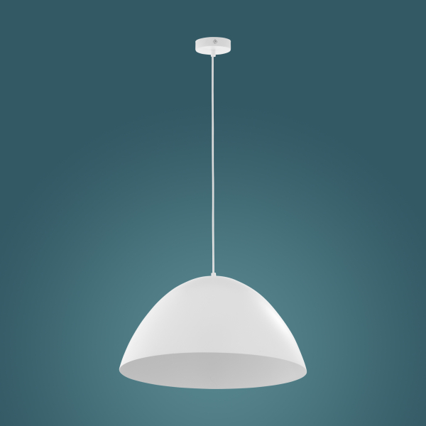 Підвісний світильник TK Lighting Faro New білий 6003